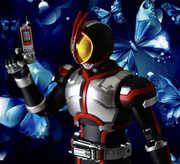 仮面ライダー555