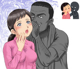 【いらすとや】悪い噂を流す人のイラスト【チャレンジ】