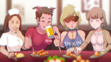 ひとりでも女の子がいれば割引きになる店