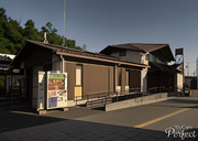 JR鹿沼駅の駅舎