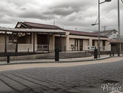JR今市駅の駅舎