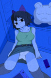 静画王による便乗