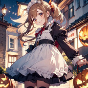 ☆HAPPY HALLOWEEN☆（KOMUGI）①