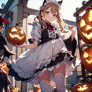 ☆HAPPY HALLOWEEN☆（KOMUGI）②