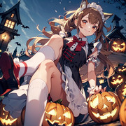 ☆HAPPY HALLOWEEN☆（KOMUGI）③