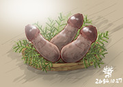 マツタケ