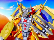 ウォーグレイモン
