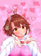 投げキッスダンツうおおおお