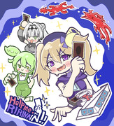 たすけてリリンちゃん