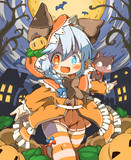 とりっくおあとりーと！