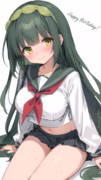 ずんちゃん誕生日おめでとう！