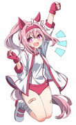 ウララちゃん