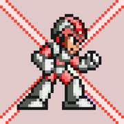 ドット絵「エックスRS」Ver.XX RW JAPAN93 SFC