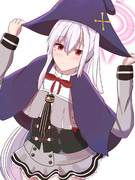 レンタル魔女っ娘スズミ