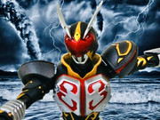 仮面ライダーカリス