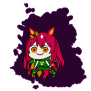 雑穀闇堕ちサトノアレス(煉獄皇)