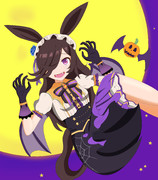ハロウィンライス