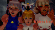 ハロウィン・ハロウィン【そばかす式】
