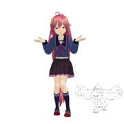 ゴリアピうーちゃん