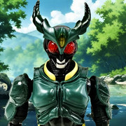 仮面ライダーギルス