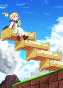 ゼルダ姫