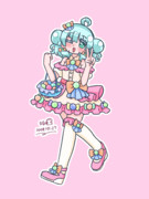 お菓子好きかい？