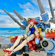 合体ロボットムサシ