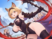 バーサーカーのジータちゃん