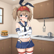 いまだけ島風