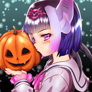 ハロウィンナミチー