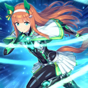 サイバーウマ娘 TYPE-SS