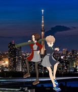 東京リコリスクライシス