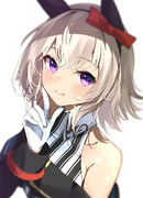 71日目　勝負服なカレンちゃん