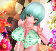 【ドキドキこいしちゃん】ちょっと 甘えたい気分…♡