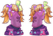 メスガキ属性のモアイ