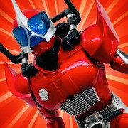 仮面ライダーアクセル