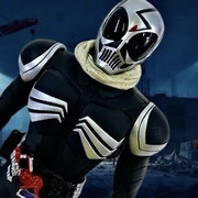 仮面ライダースカル