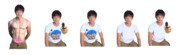のび太を見捨てたドラえもんシャツ兄貴 色々.png