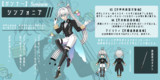 シンフォニア【ガンナー】