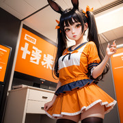 メイベルちゃん