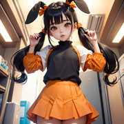 メイベルちゃん