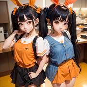 メイベルちゃん