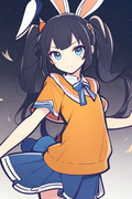 ぷよぷよ風メイベルちゃん