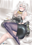 獅白ぼたん