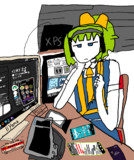 録音を行うhassy1216