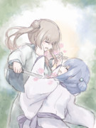 恋の手本となりにけり