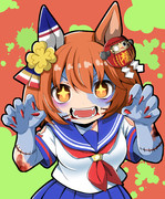 はろうぃーん！！