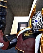 仮面ライダーインペラー