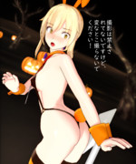 ハロウィン魔理沙 6