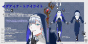 【ガンナー】　イヴティナ・トワイライト